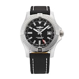 Pre-Owned Breitling Avenger 43mm Stainless Steel