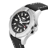 Pre-Owned Breitling Avenger 43mm Stainless Steel
