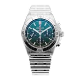 Pre-Owned Breitling Chronomat B0I 42 Bentley 42mm Stainless Steel