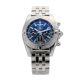 Pre-Owned Breitling Chronomat GMT 44mm Stainless Steel