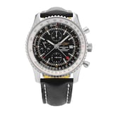 Pre-Owned Breitling Navitimer 46mm Stainless Steel