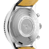 Pre-Owned Breitling Navitimer 46mm Stainless Steel