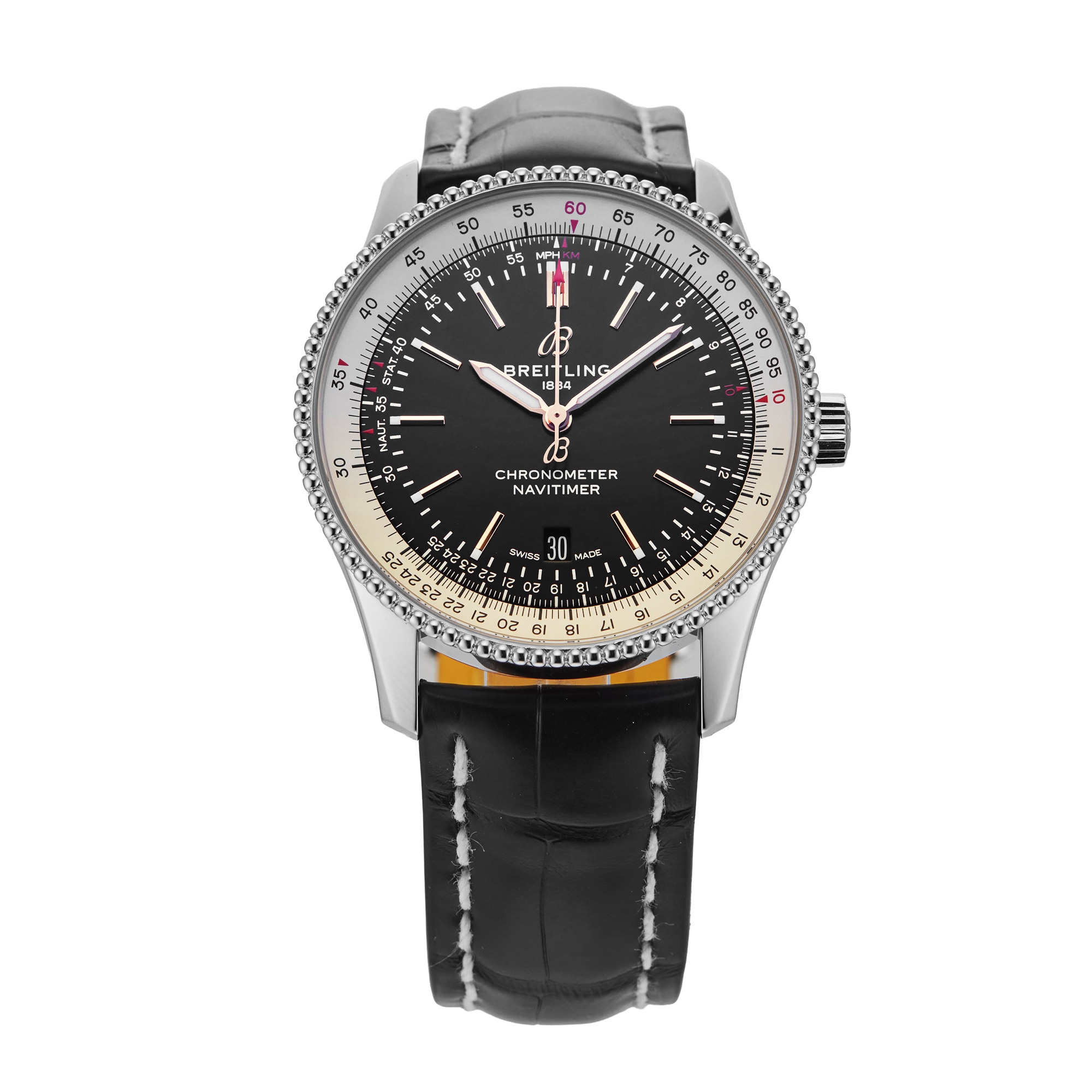 Navitimer Automatic 41mm Stainless Steel