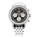 Pre-Owned Breitling Navitimer 01 43mm Stainless Steel