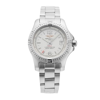 Pre-Owned Breitling Colt 33mm Stainless Steel