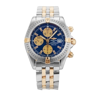 Pre-Owned Breitling Chronomat Evolution 43mm Stainless Steel