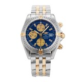Pre-Owned Breitling Chronomat Evolution 43mm Stainless Steel