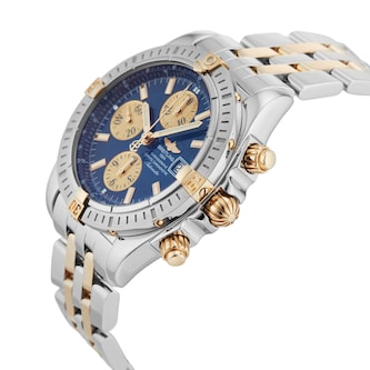 Pre-Owned Breitling Chronomat Evolution 43mm Stainless Steel