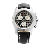 Pre-Owned Breitling Colt Chronograph 44mm Stainless Steel