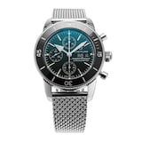 Pre-Owned Breitling Superocean Heritage Chronograph 44mm Stainless Steel