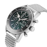 Pre-Owned Breitling Superocean Heritage Chronograph 44mm Stainless Steel