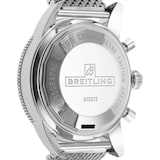 Pre-Owned Breitling Superocean Heritage Chronograph 44mm Stainless Steel