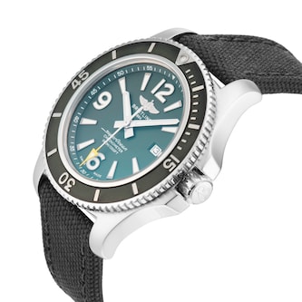 Pre-Owned Breitling Superocean Outerknown 44mm Stainless Steel