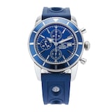 Pre-Owned Breitling Superocean Heritage Chronograph 46mm Stainless Steel