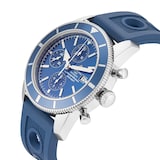 Pre-Owned Breitling Superocean Heritage Chronograph 46mm Stainless Steel