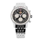 Pre-Owned Breitling Navitimer 01 43mm Stainless Steel