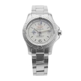Pre-Owned Breitling Colt NATO Limited Edition 34mm Stainless Steel