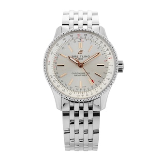 Pre-Owned Breitling Navitimer Automatic 35mm Stainless Steel
