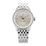 Pre-Owned Breitling Navitimer Automatic 35mm Stainless Steel