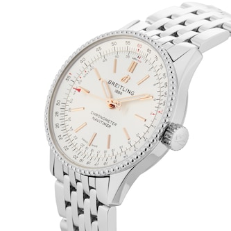 Pre-Owned Breitling Navitimer Automatic 35mm Stainless Steel