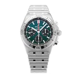 Pre-Owned Breitling Chronomat B01 42mm Stainless Steel