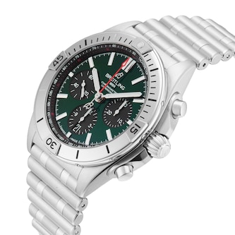 Pre-Owned Breitling Chronomat B01 42mm Stainless Steel