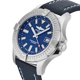 Pre-Owned Breitling Avenger Automatic 43mm Stainless Steel