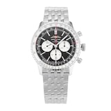 Pre-Owned Breitling Navitimer B01 Chronograph 46mm Stainless Steel