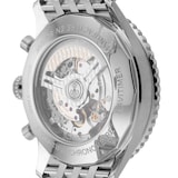 Pre-Owned Breitling Navitimer B01 Chronograph 46mm Stainless Steel