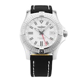 Pre-Owned Breitling Avenger Automatic GMT 43mm Stainless Steel