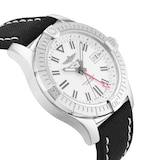 Pre-Owned Breitling Avenger Automatic GMT 43mm Stainless Steel
