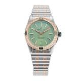 Pre-Owned Breitling Pre-Owned Breitling Chronomat 38mm Stainless Steel and Rose Gold U17356531L1U1