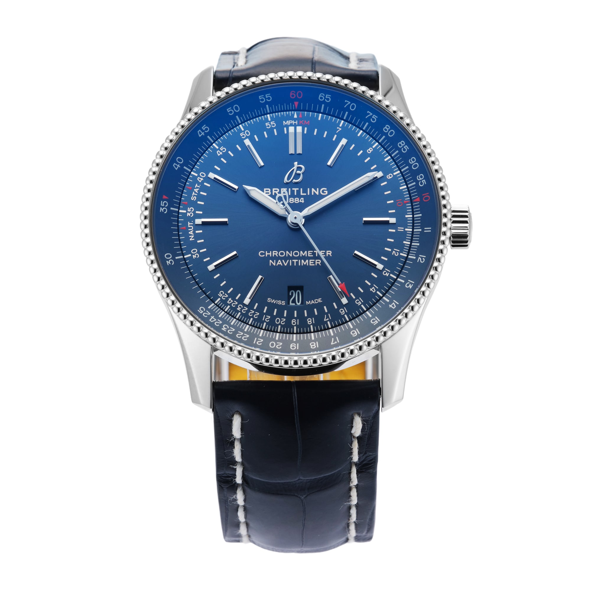 Navitimer Automatic 41mm Stainless Steel