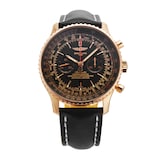 Pre-Owned Breitling Navitimer 46mm Rose Gold