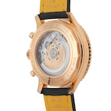 Pre-Owned Breitling Navitimer 46mm Rose Gold