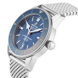 Pre-Owned Breitling Pre-Owned Breitling Superocean Heritage II 46mm Stainless Steel  AB202016/C961