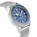 Pre-Owned Breitling Pre-Owned Breitling Superocean Heritage II 46mm Stainless Steel  AB202016/C961