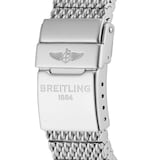 Pre-Owned Breitling Pre-Owned Breitling Superocean Heritage II 46mm Stainless Steel  AB202016/C961