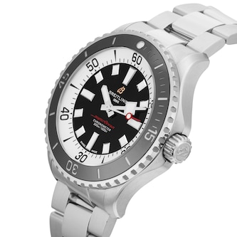 Pre-Owned Breitling Superocean Automatic 46mm Stainless Steel