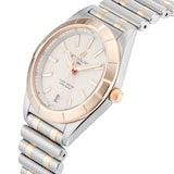 Pre-Owned Breitling Pre-Owned Breitling Chronomat 32mm Stainless Steel and Rose Gold U77310101A1U1
