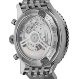 Pre-Owned Breitling Navitimer B01 Chronograph boeing 747 43mm Stainless Steel