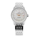 Pre-Owned Breitling Navitimer 35 35mm Stainless Steel