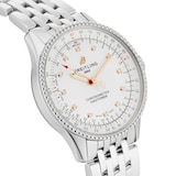 Pre-Owned Breitling Navitimer 35 35mm Stainless Steel