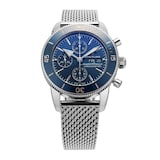 Pre-Owned Breitling Superocean 44mm Stainless Steel