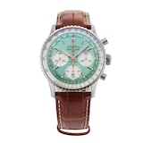 Pre-Owned Breitling Navitimer B01 Chronograph 41mm Stainless Steel