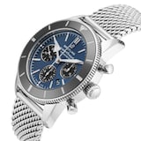 Pre-Owned Breitling Superocean Heritage B01 Chronograph 44mm Stainless Steel