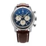 Pre-Owned Breitling Navitimer 8 B01 Chronograph 43mm Stainless Steel