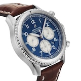 Pre-Owned Breitling Navitimer 8 B01 Chronograph 43mm Stainless Steel