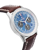 Pre-Owned Breitling Navitimer B01 Chronograph 43MM Stainless Steel