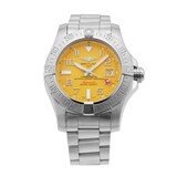 Pre-Owned Breitling Avenger II Seawolf 45mm Stainless Steel